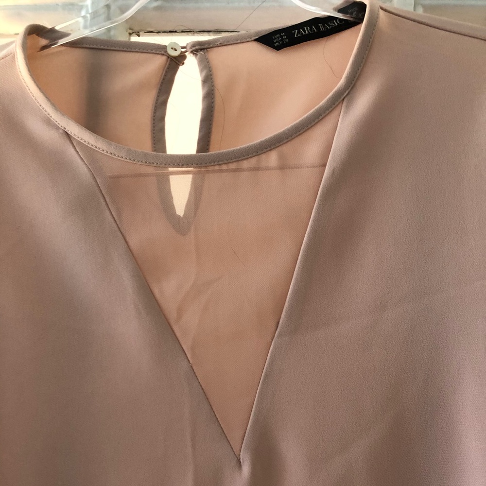 Zara Top - Picture 2 of 6